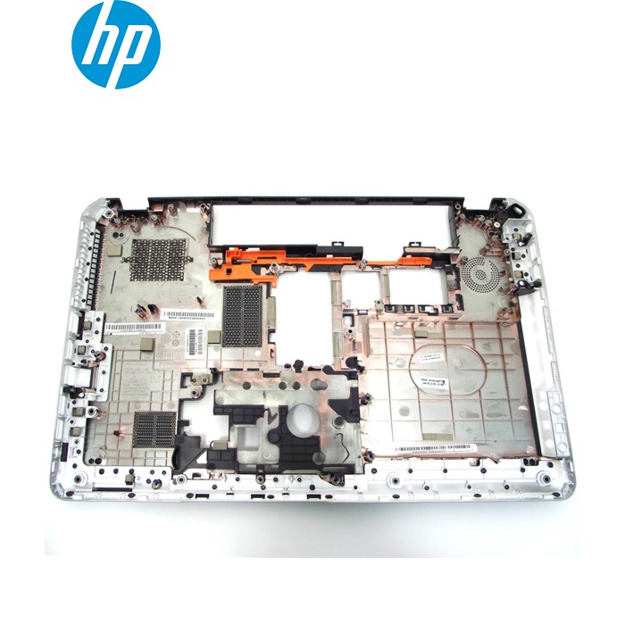 Корпус для ноутбука HP envy M6-1000 (Нижня кришка (корито)) Black з HDMI
