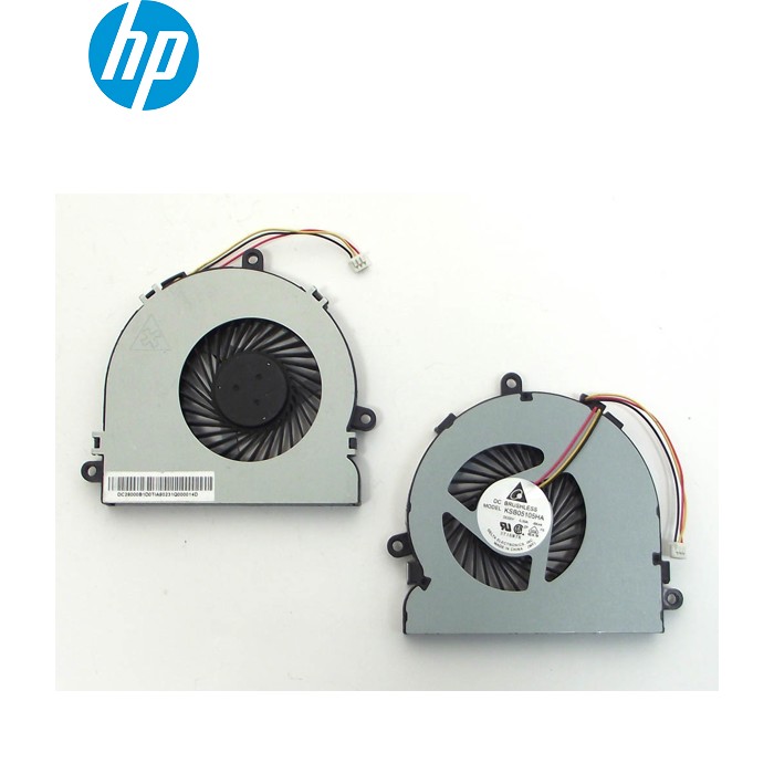 Вентилятор (кулер) для HP Pavilion 15-G000, 15-G100, 15-G, 14-R, 15-R, 15-R100, 246 G3, 250 G3 (753894-001) High Copy