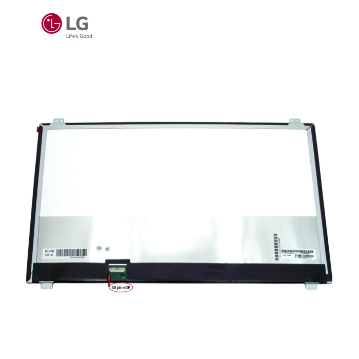 Матриця 17.3" Slim eDP (1920*1080, IPS, 30pin, вушка верх-низ, без дод. панелі) LG LP173WF4-SPD1 Матова. Для ноутбука ASUS G751J G751JM