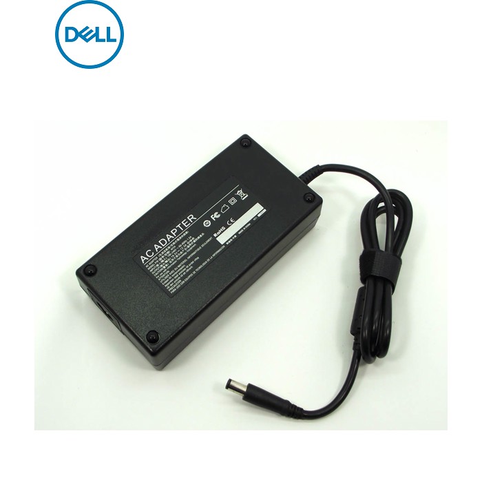 Блок живлення для Dell 19.5V 12.3A 240W (7.4*5.0+pin). Copy (без кабелю)
