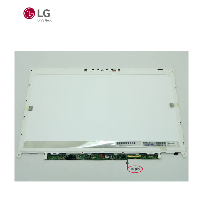 Матриця 14.0" Slim (1366*768, 40pin) LG LP140WH6-TJA1. Для ноутбука Dell XPS 14z