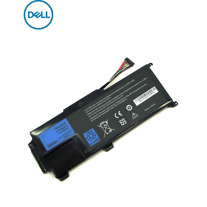 Батарея V79Y0 для Dell XPS 14Z-L412X, 14Z-L412Z, L412X, L412Z Series (V79YO) (14.8V 58Wh)