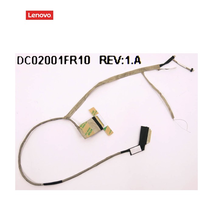 Шлейф матриці для LENOVO ThinkPad Edge E530, E530C, E535, E545, QILE2 (DC02001FR10 04W4124)