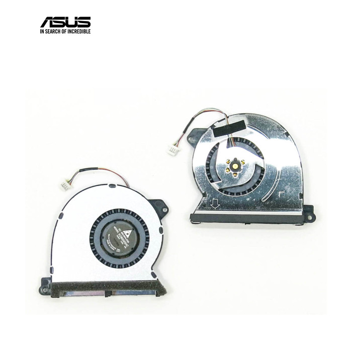 Вентилятор (кулер) для ASUS TX201LA, X201L (UDQFRYH91DAS, 13NB03I1P16011) High Copy