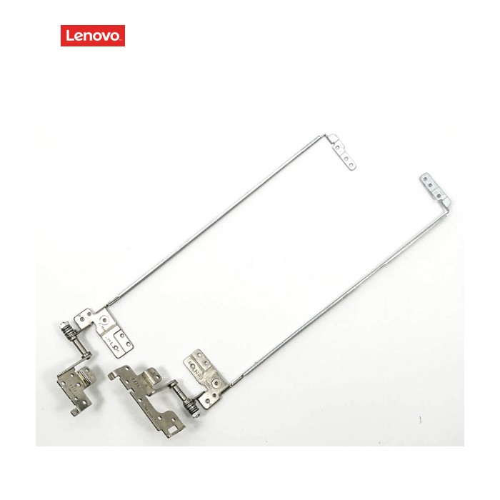 Петлі для Lenovo B50-30, B50-45, B50-70, B50-80, N50-30, N50-45, N50-70 (AM14K000400, AM14K000300) (Ліва + права)