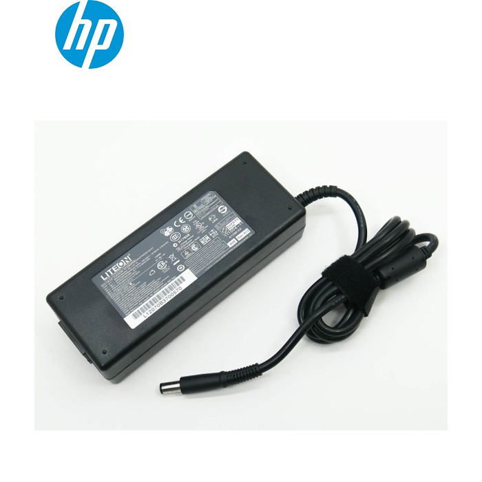 Блок живлення для HP 19V 6.32A 120W (7.4*5.0+Pin). High Copy (без кабелю)