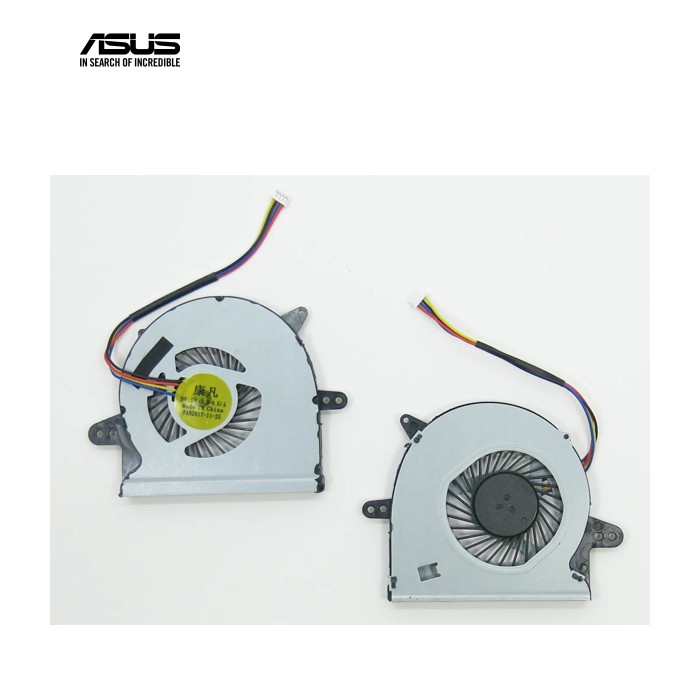 Вентилятор (кулер) для ASUS X501U, X401U (EF50050V1-C081-S99, 13GN4O10M060-1) High Copy