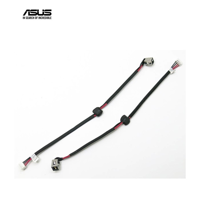 Роз'єм живлення ноутбука ASUS K95, K95VM (CS-196) з кабелем (5.5*2.5)