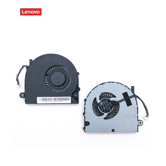 Вентилятор (кулер) для Lenovo IdeaPad 110-15ISK, 110-15IBR Original PRC