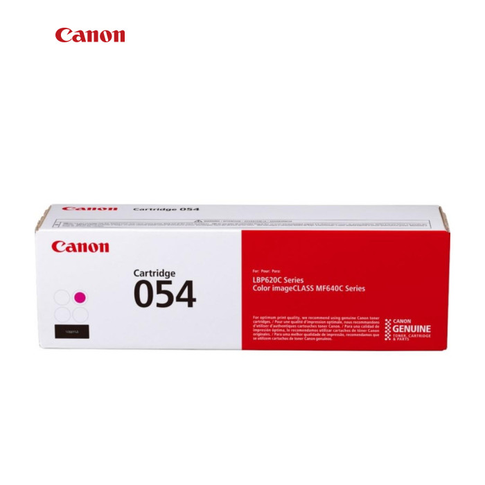 Картридж Canon 054 Magenta 1.2K (3022C002)
