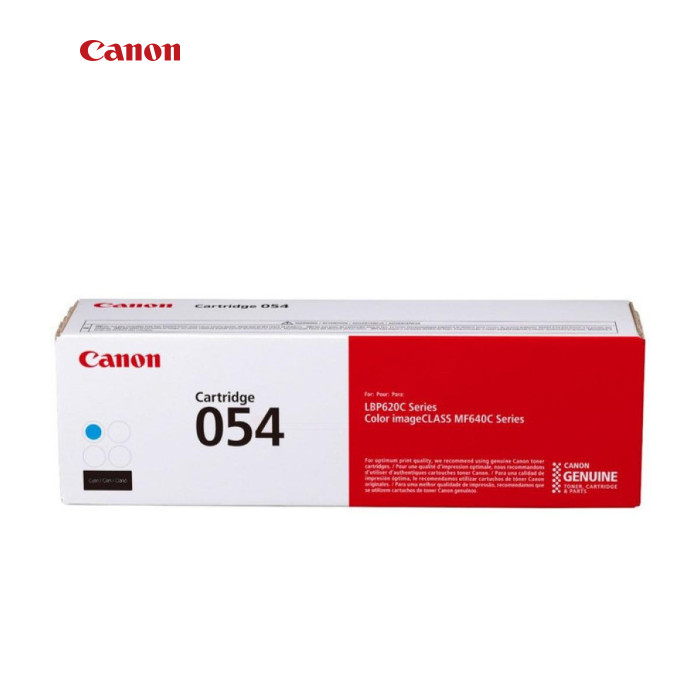 Картридж Canon 054 Cyan 1.2K (3023C002)