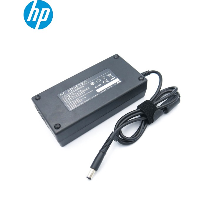 Блок живлення для HP 19V 9.5A 180W (7.4*5.0+Pin) (PA-1181-02, 397804-001, HSTNN-LA03). Copy (без кабелю)