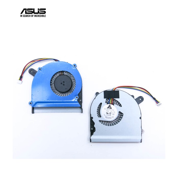 Вентилятор (кулер) для ASUS X502, X502C X402C, X502CA, F402C, F502C, S400, S500C, S500CA, S400CA, S400E (13GN3P1AM010 UDQFRYH89D) High Copy