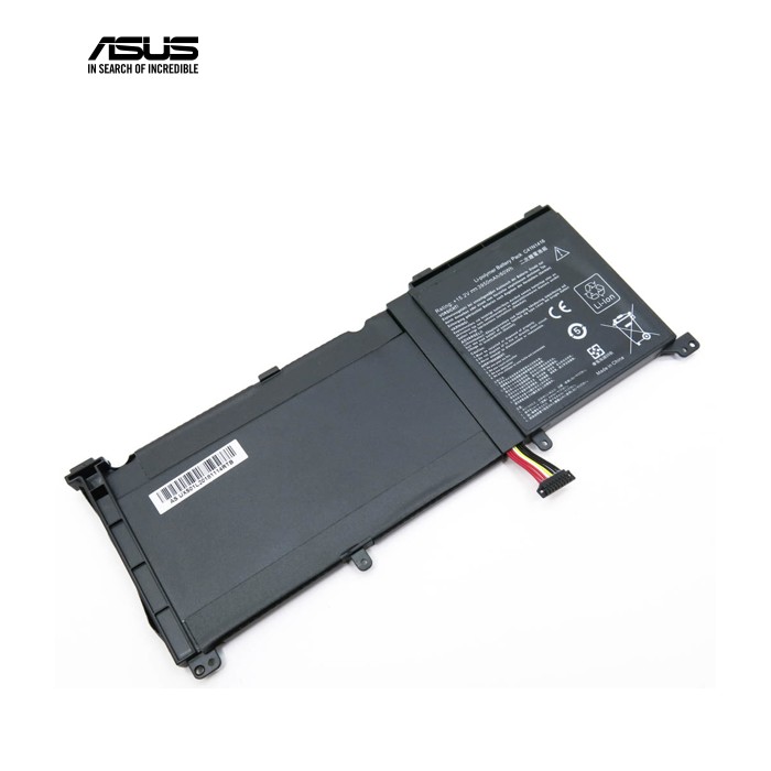 Батарея C41N1416 для ASUS Zenbook Pro UX501JW, G501VW, G501JW, UX501VW-DS71T, UX501L (15.2V 3950mAh 60Wh)
