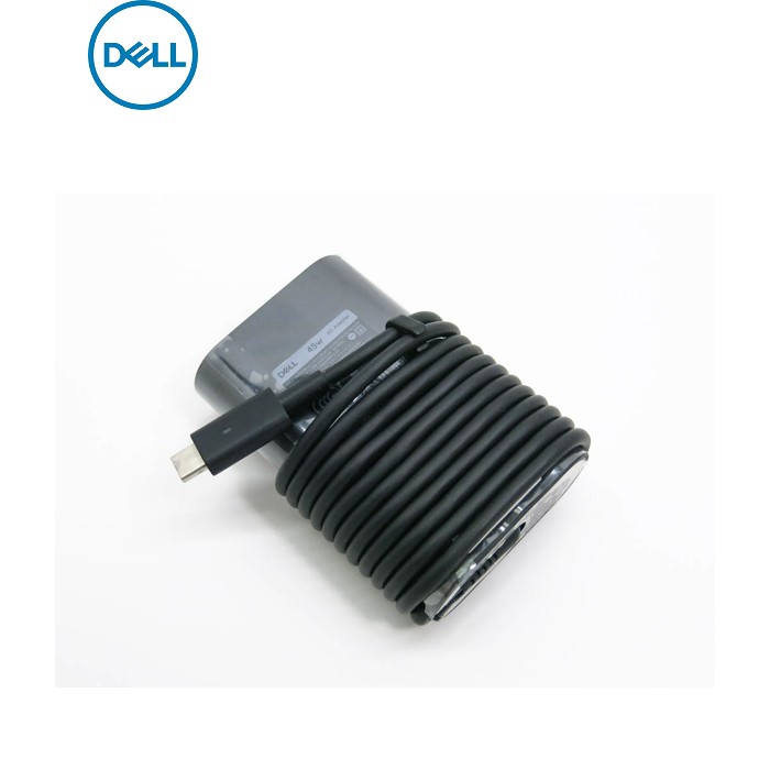 Блок живлення для DELL 45W Type-C (USB-C) (LA45NM150) ORIGINAL (без кабелю)