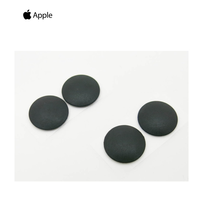 Ніжки для Apple Macbook Air A1370, A1369, A1465. A1466 (Пластик, комплект 4шт)