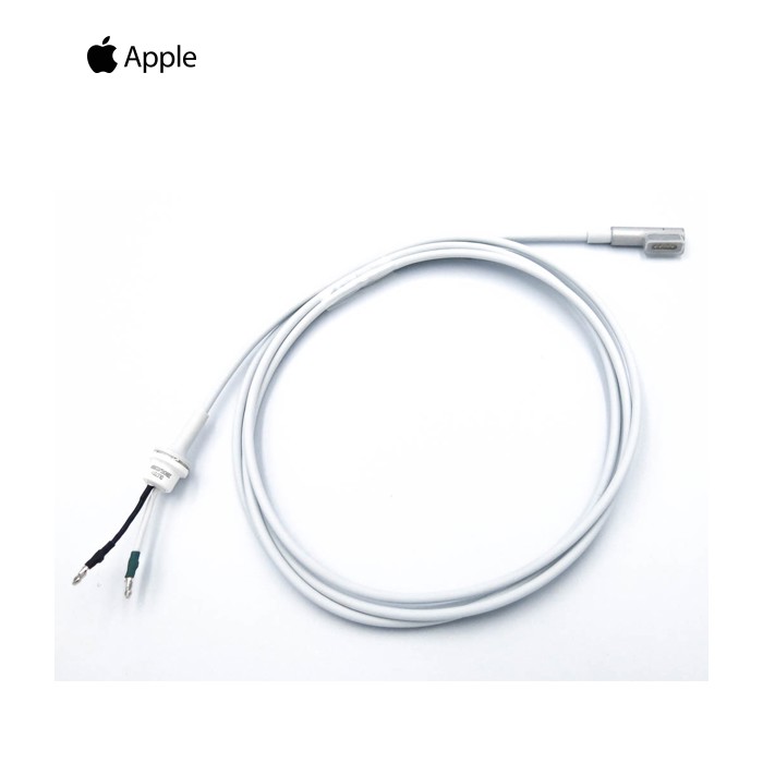 DC кабель для Apple MagSafe (45W, 60W, 85W) від блока живлення до ноутбука. L-Shape. ORIGINAL