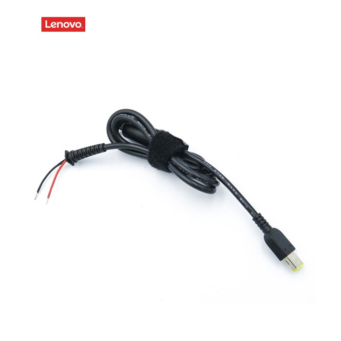 DC кабель (USB+Pin) для Lenovo (120W, 135W, 150W, 180W) 1.2m. Від блока живлення до ноутбука