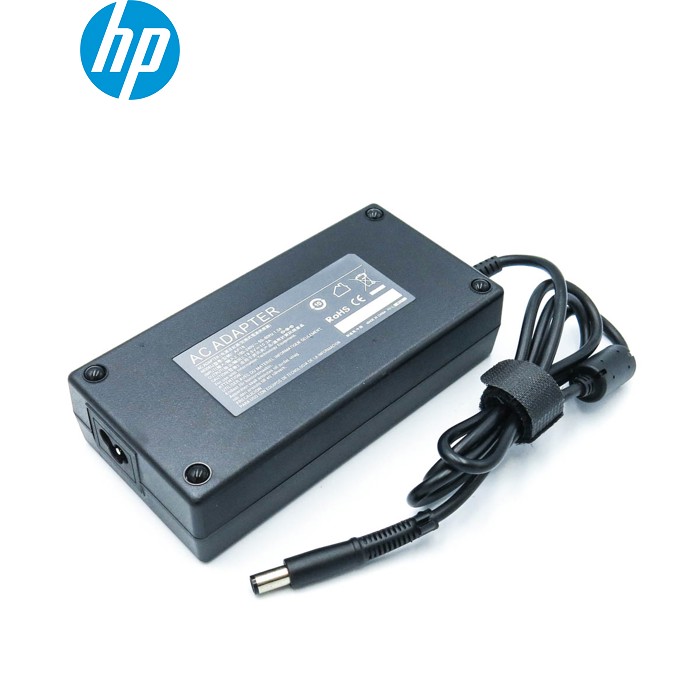 Блок живлення для HP 19.5V 10.3A 200W (7.4*5.0+PIN) Copy (без кабелю)