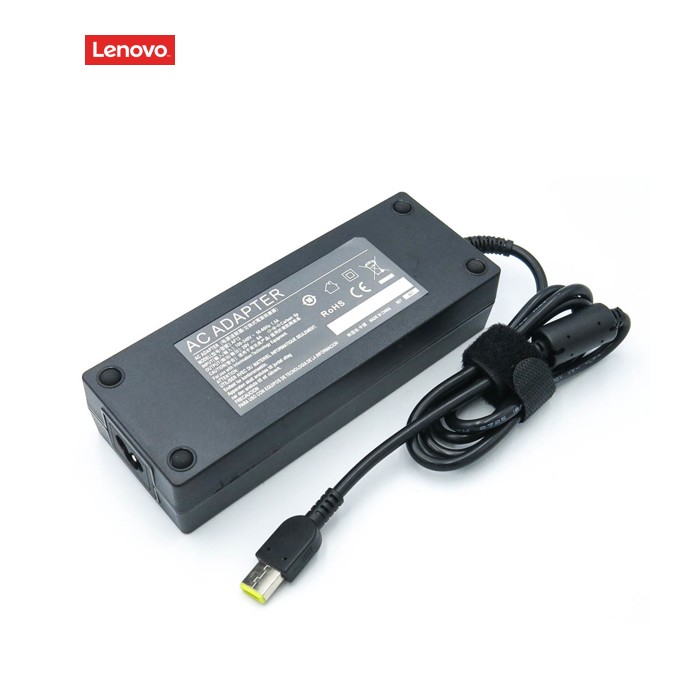 Блок живлення для Lenovo 20V 6A 120W (Square+pin) (00PC727) Copy (без кабелю)