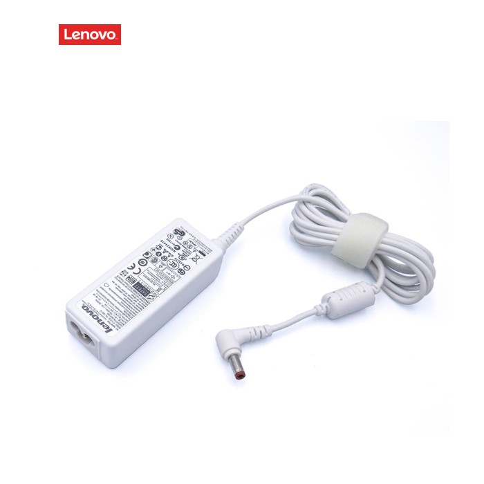 Блок живлення для Lenovo 20V 2A 40W (5.5*2.5) White ORIGINAL (36001672 LN-A0403A3C) (без кабелю)