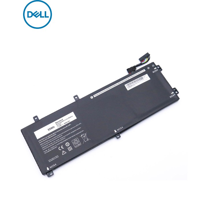 Батарея H5H20 для DELL XPS 9560, 9570, Precision M5510, M5520, M5530, M5540 (M7R96, 05041C) (11.55V 4800mAh 55Wh)