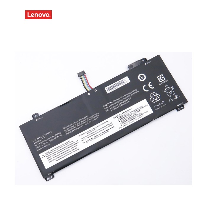 Батарея L17C4PF0 для Lenovo IdeaPad S530-13IWL, S530-13IML, xiaoxin Air 13IWL (L17M4PF0) (15.2V 2900mAh 44Wh)