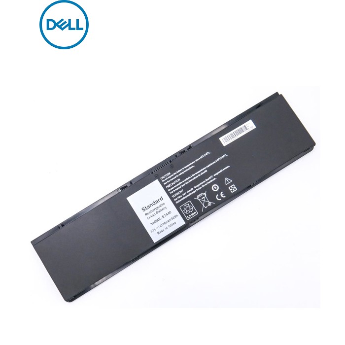 Батарея 34GKR для Dell Latitude E7440, E7420, E7450 (3RNFD, PFXCR, T19VW) (7.7V 6700mAh 52Wh)