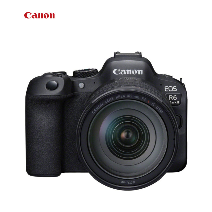 Цифровой фотоаппарат Canon EOS R6 Mark II + RF 24-105 f/4.0 L IS (5666C029)