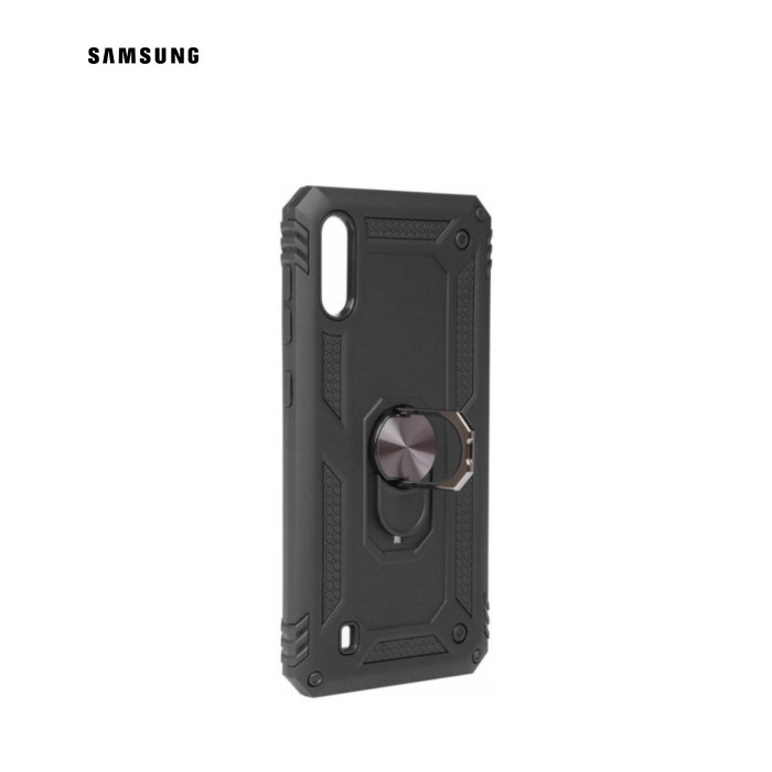 Чохол до мобільного телефона BeCover Military Galaxy M10 SM-M105 Black (704060)