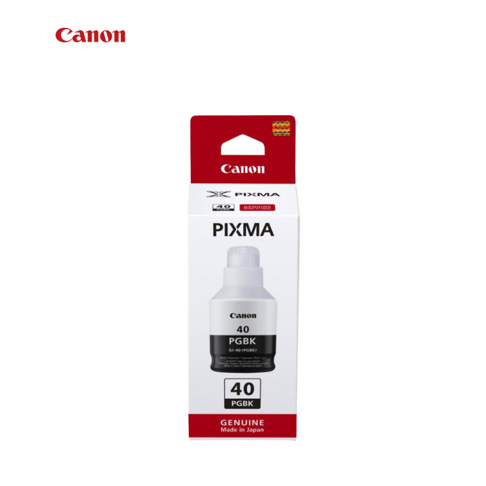Контейнер с чернилами Canon GI-40Black (3385C001)