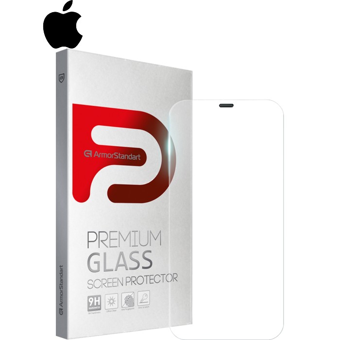 Скло захисне Armorstandart Ultrathin Clear Dustproof Apple iPhone 11 Pro Max (ARM59095)