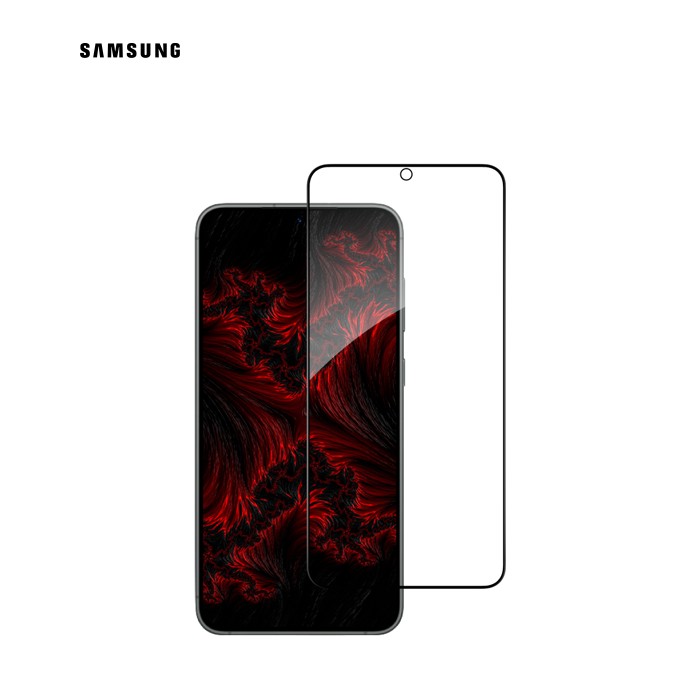 Стекло защитное Intaleo Full Glue Samsung S23 Plus (1283126559716)