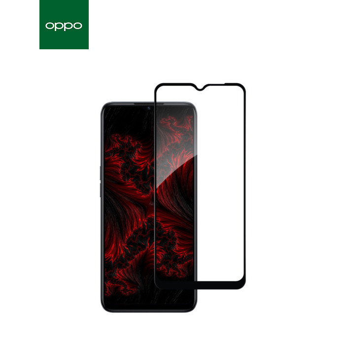 Стекло защитное Intaleo Full Glue Oppo A77 (1283126546334)
