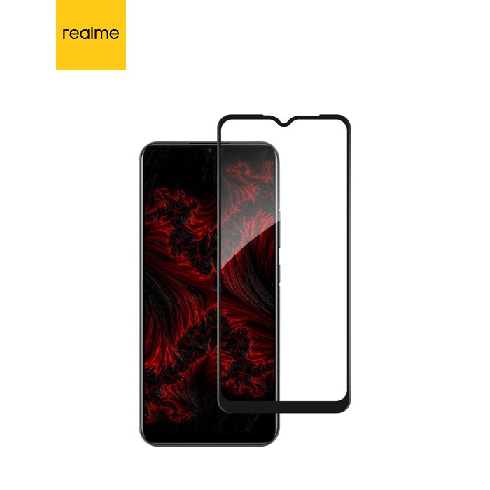 Скло захисне Intaleo Full Glue RealMe C25Y (1283126542381)