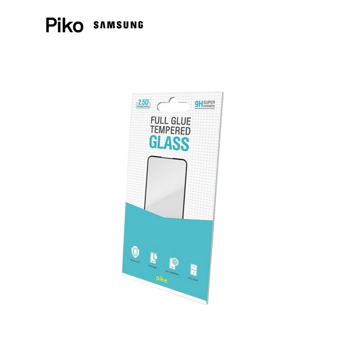 Стекло защитное Piko Full Glue Samsung S23 Plus (1283126559723)