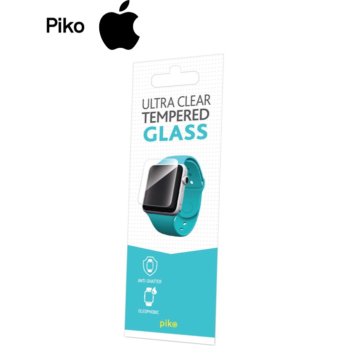 Стекло защитное Piko Full Glue Apple Watch Series 4 40 mm (1283126488962)
