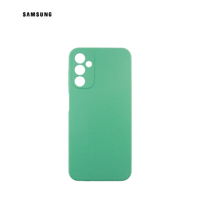 Чохол до мобільного телефона Dengos Soft Samsung Galaxy A14 5g (mint) (DG-TPU-SOFT-19)