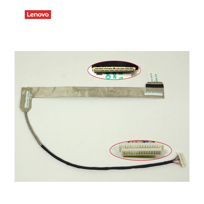 Шлейф матриці для LENOVO G550, G555 (DC20010010, DC02000RH00) 40pin LVDS