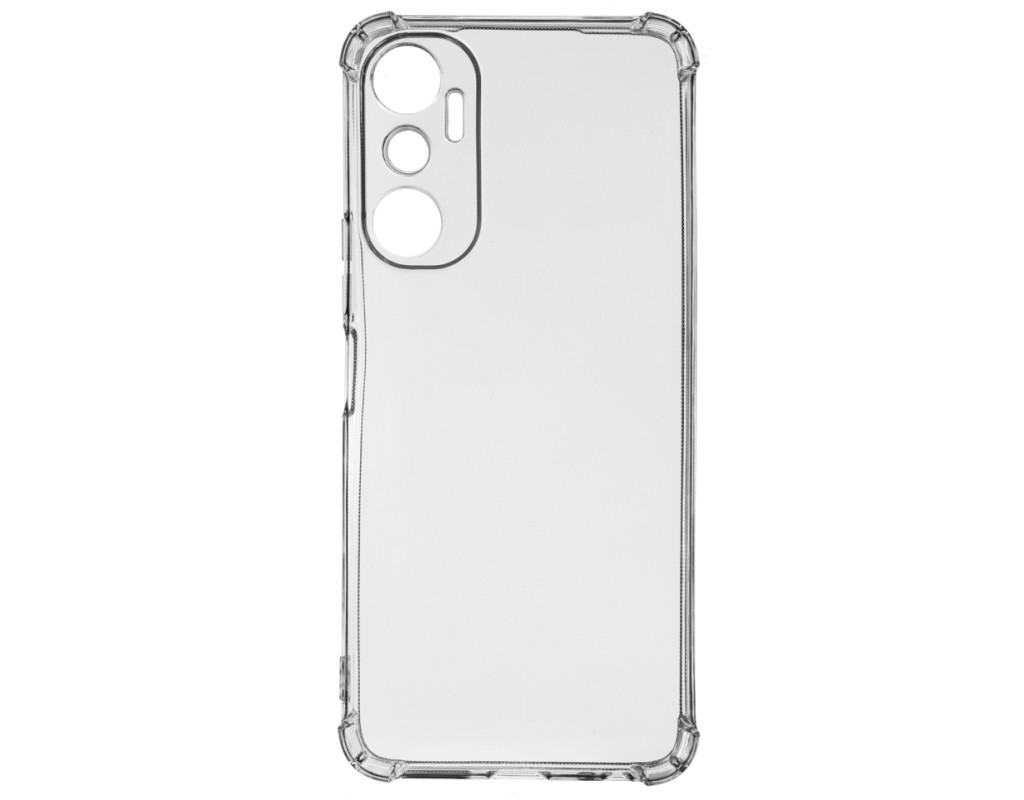 Чехол для мобильного телефона Armorstandart Air Force Infinix Hot 20 4G (X6826) Cam cov Transparent (ARM66427)