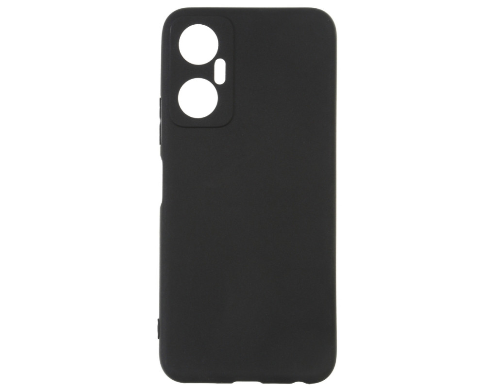 Чехол для мобильного телефона Armorstandart Matte Slim Fit Infinix Hot 20 5G (X666B) Camera cover Black (ARM66405)