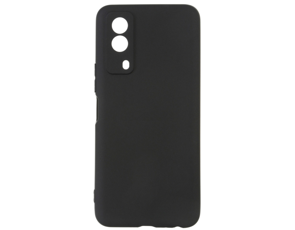 Чехол для мобильного телефона Armorstandart Matte Slim Fit Vivo Y53s 5G Camera cover Black (ARM67135)