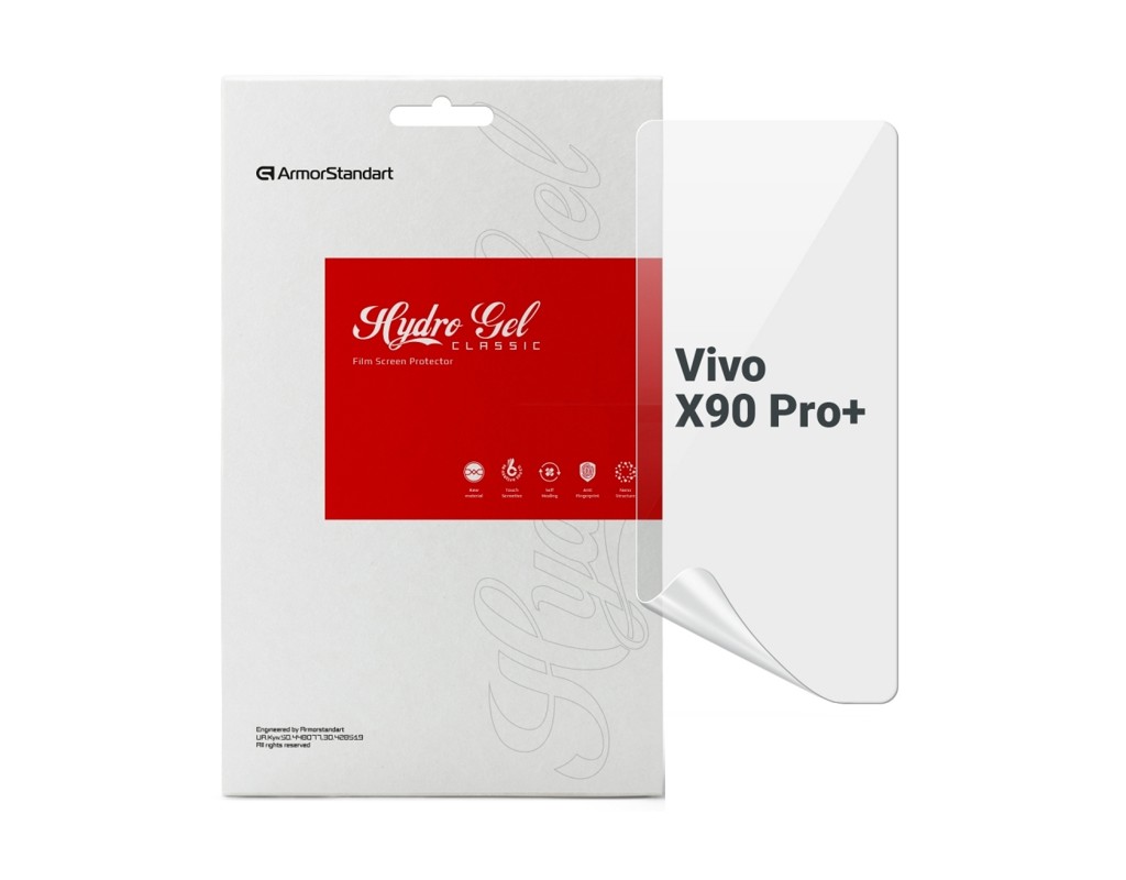 Пленка защитная Armorstandart Vivo X90 Pro+ (ARM67182)