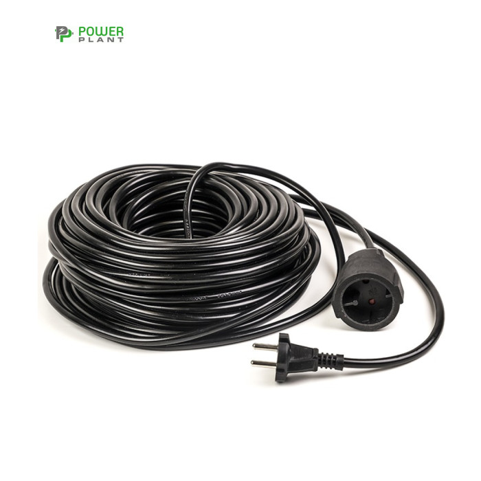 Сетевой удлинитель PowerPlant JY-3021/50 50м (PPEA16M500S1)