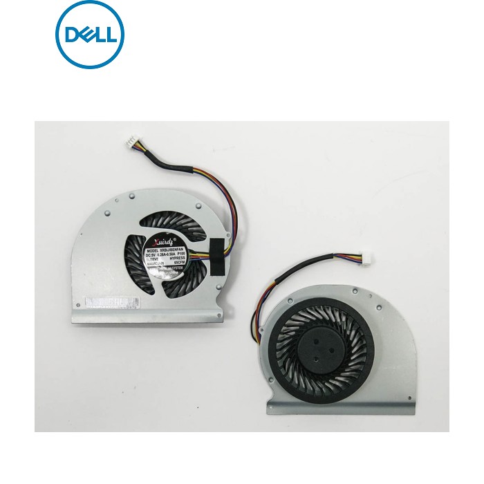 Вентилятор (кулер) для DELL Latitude E6430 (00XDK0, MF60120V1-C370-G9A) 4 Pin High Copy
