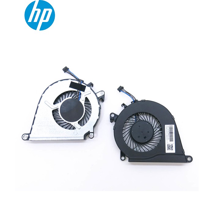 Вентилятор (кулер) для HP Omen 15-AX, 15-BC, 15-AX000, 15-AX100, 15-AX200 High Copy