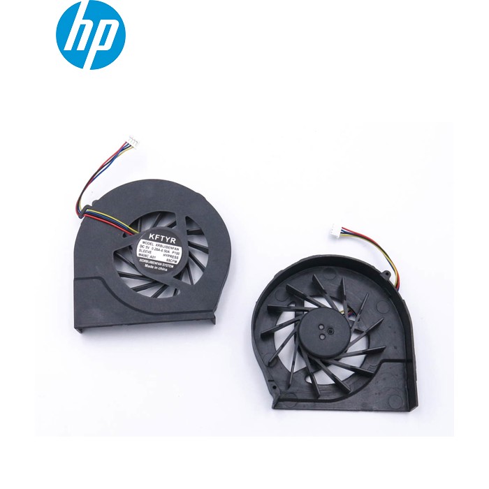 Вентилятор (кулер) для HP Pavillion G6-2000, G7-2000, G4-2000 (683191-001, 683193-001, 685477-001, 680551-001). 4 PIN High Copy