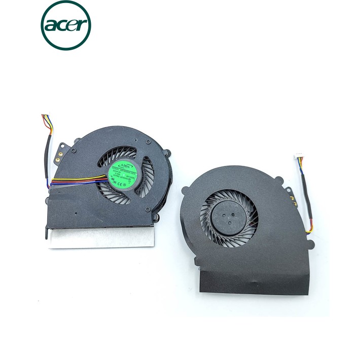 Вентилятор (кулер) для ACER Extensa 5235, 5635, 5635ZG, ZR6, eMachines E528, E728 FAN (Версія 1 з кришкою) (MG55100V1-Q051-S99) High Copy