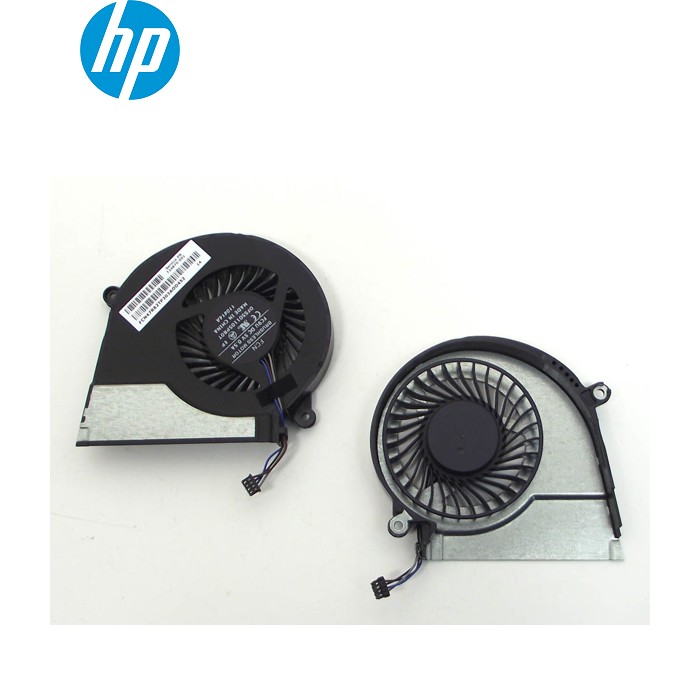 Вентилятор (кулер) для HP Pavilion 15-E, 15-E000, 14-E, 14-E000, 17-E, 17-E000 Series (724870-001, 725684-001, 719860-001) High Copy