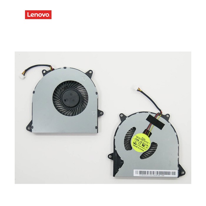Вентилятор (кулер) для Lenovo IdeaPad 100-15IBD, 110-14IBR, 110-15ACL (DC28000CVS0, AT10E0020S0) High Copy